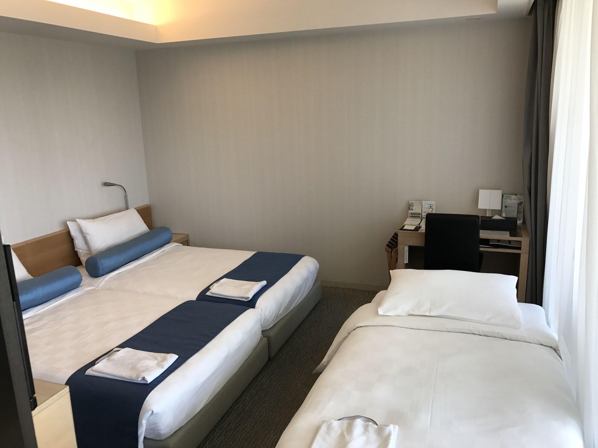 Naha Tokyu Rei Hotel Экстерьер фото